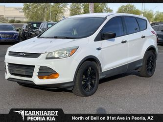 2016 Ford Escape