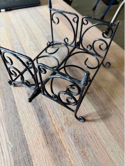 Scroll Napkin Holder Southern Living at Home