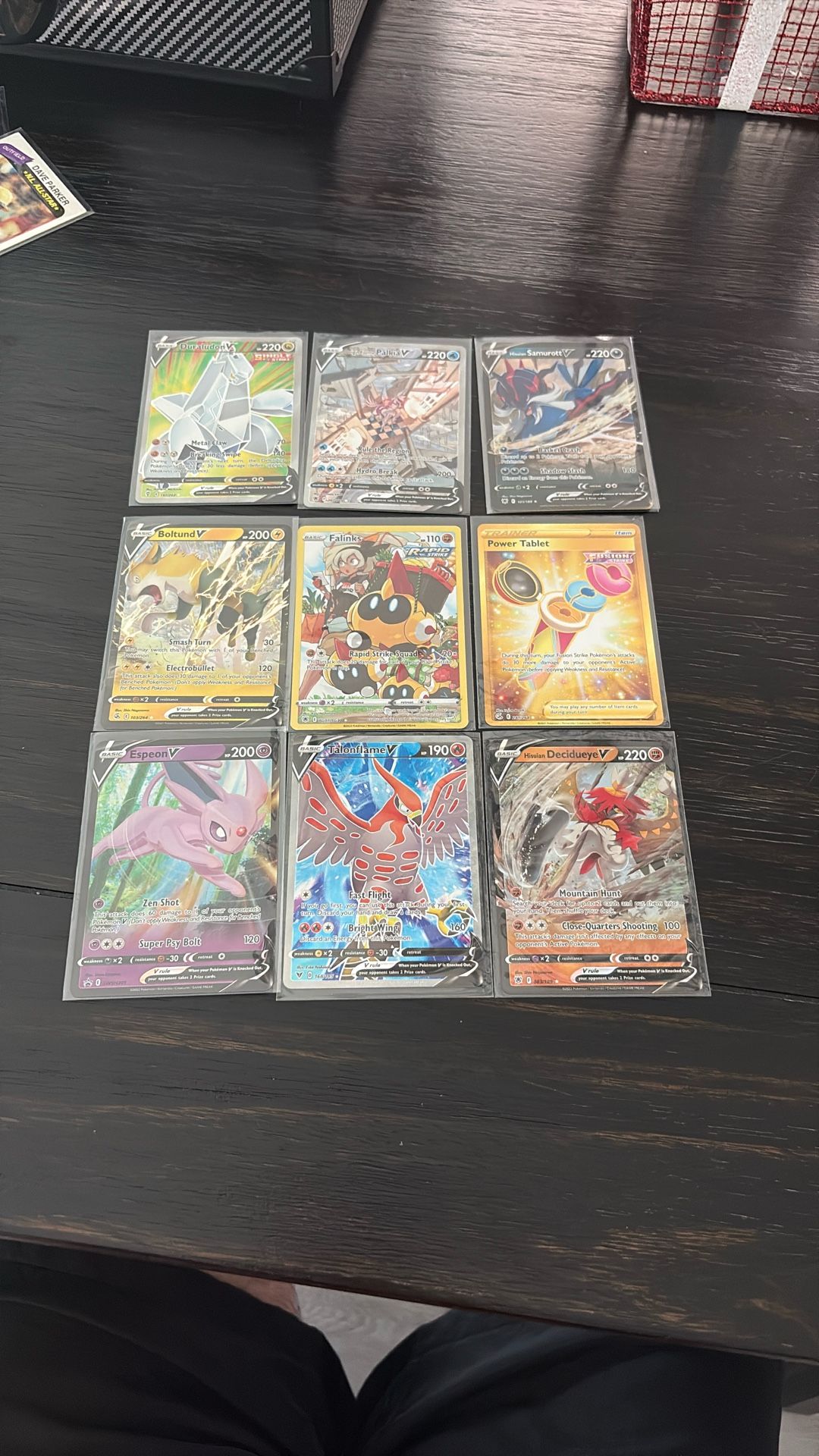 Pokemon Cards