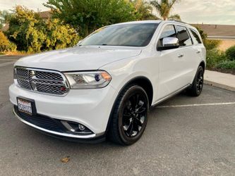 2015 Dodge Durango