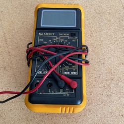 3 Multimeters
