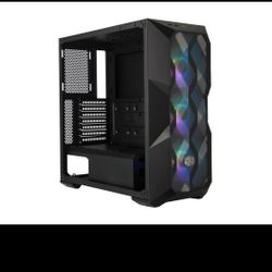 Cooler Master MasterBox TD500 Mesh Airflow ATX Mid-Tower Computer Case