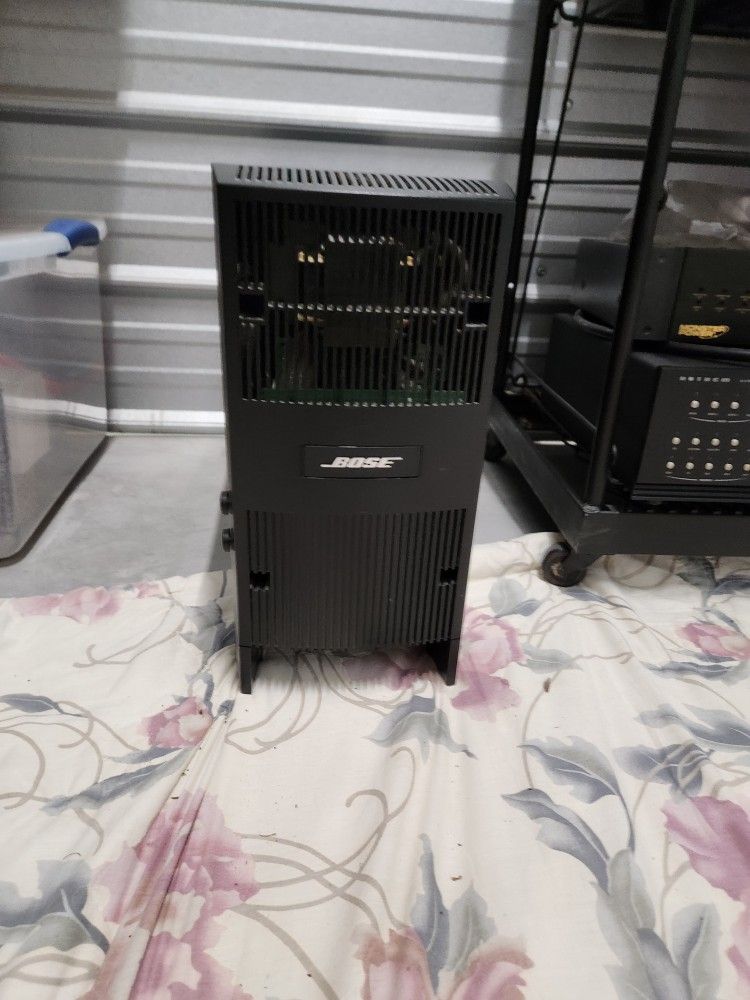 Bose Speakers