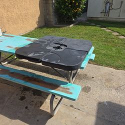 Outside Umbrella Weight