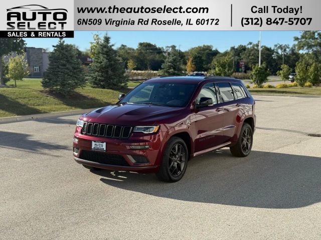 2020 Jeep Grand Cherokee