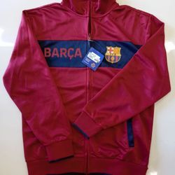 Offer Soccer ⚽️ Chamarra Deportiva Club Barcelona.