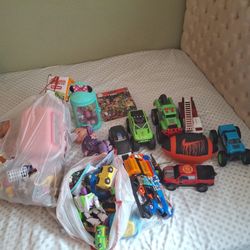 Jugetes/toys