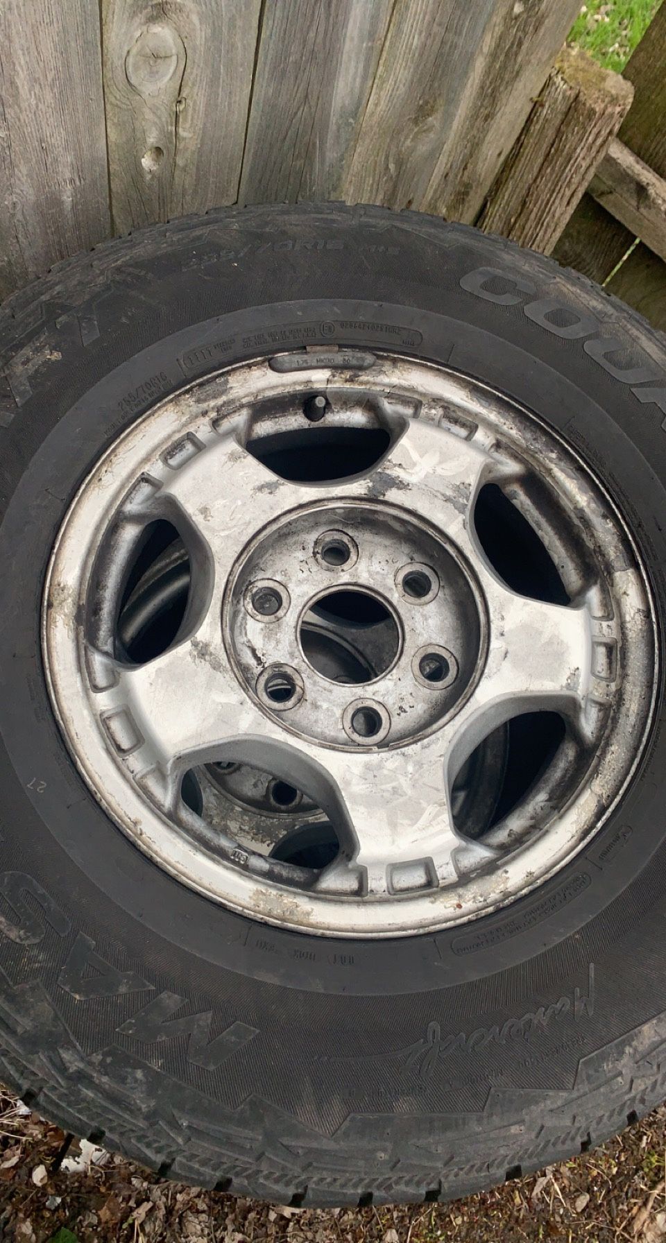 wheels
