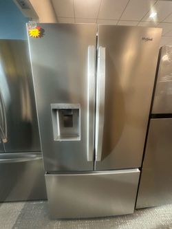 Frigidaire French door refrigerator