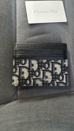 Men’s Dior card holder