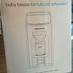 Baby Brezza Formula Pro Advanced 