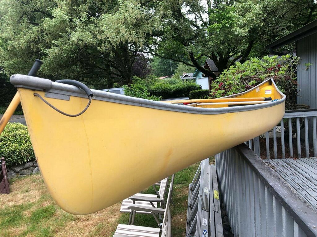 Canoe Yankee Rebel by Delhi Woodstream Corp