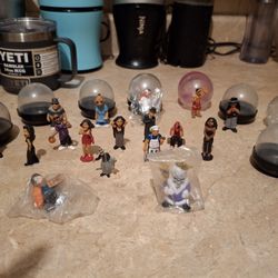 Lot Of 19 Lil Homies Collection.i Personally Collected Early 1990s