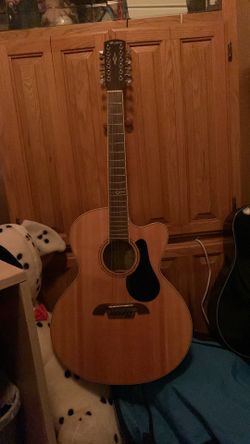 Alvarez 12 string