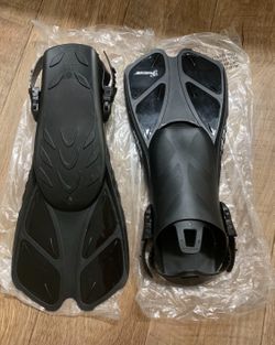 Scuba Diving Fins ML-XL
