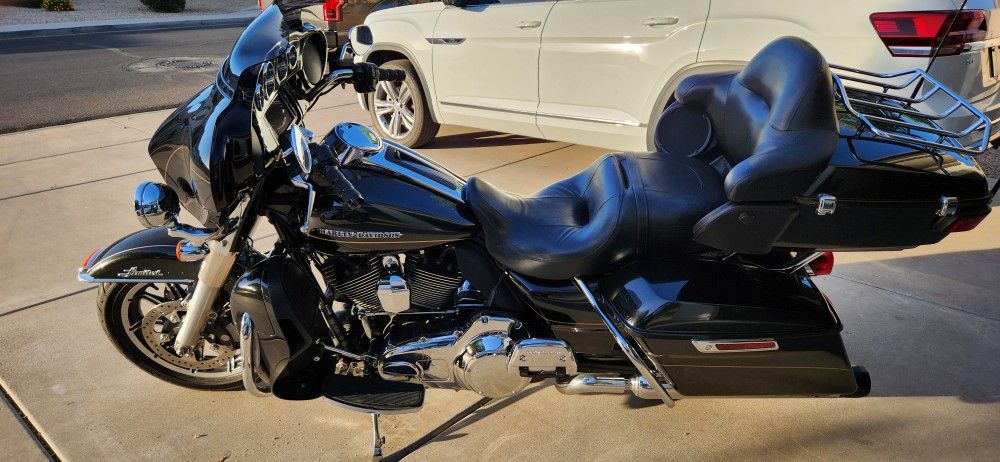 2016 Harley Davidson Ultra Limited