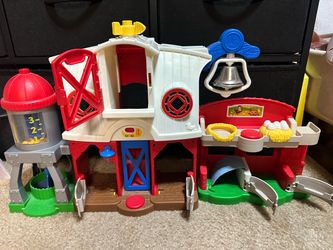 Farm toy