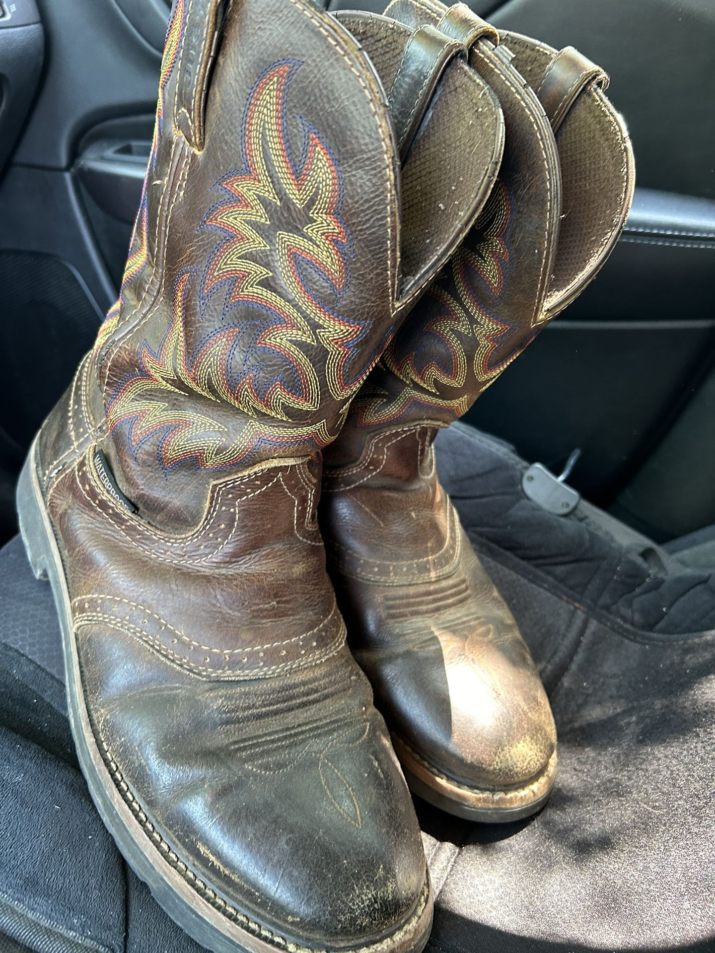 Justin Boots