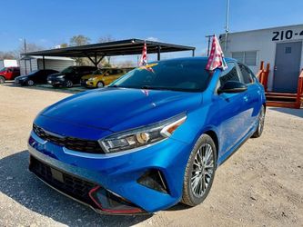 2022 Kia Forte