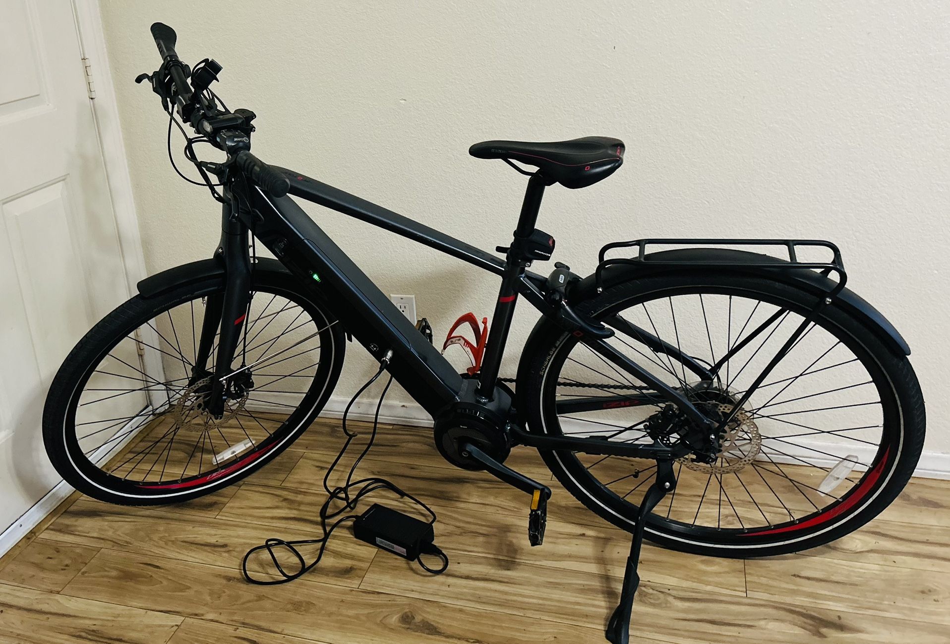 I ZIP E BIKE