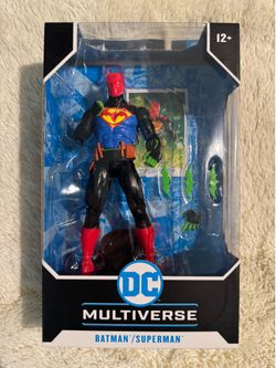 McFarlane DC Multiverse
