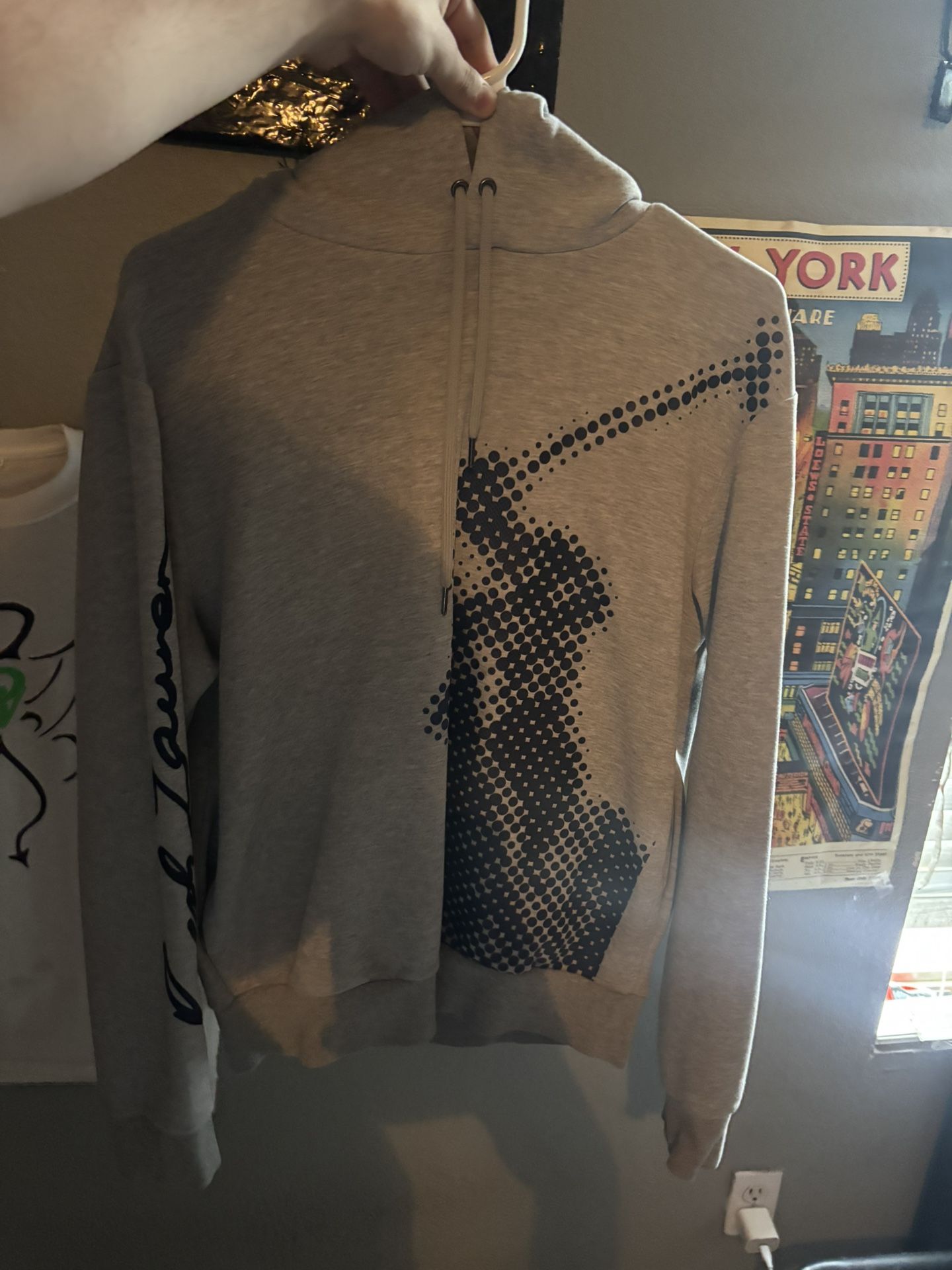 Polo Hoodie 