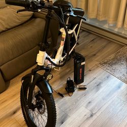 Senada Bike “Austin” Foldable