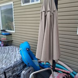 Outdoor Umbrella