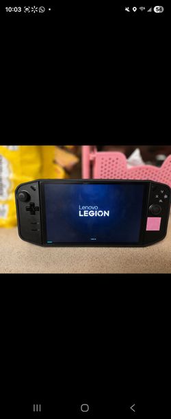 Legion Go 2Tb, 81W battery mode Trade for Rog Ally X