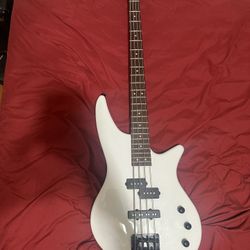 Jackson Bass Guitar