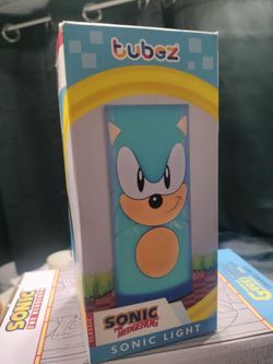 Tubez - Sonic The Hedgehog : Sonic Light 