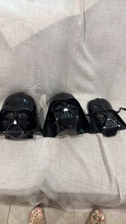 Star Wars mask