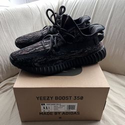 Adidas Yeezy Boost 350 V2 Mx Rock New Size 11.5