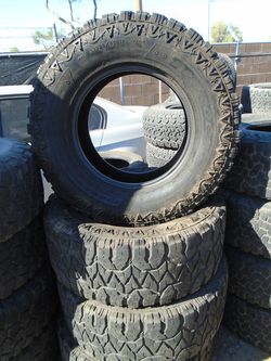 FIERCE ATTITUDE M/T LT325/65/18