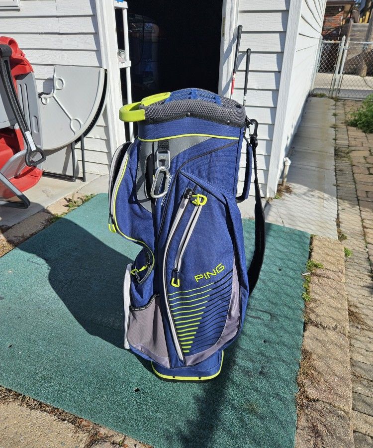 GOLF BAG
