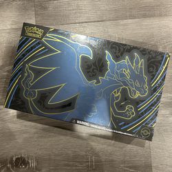 Pokemon Mega Charizard X ex Ultra Premium Collection
