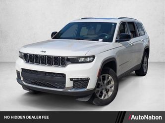 2023 Jeep Grand Cherokee L