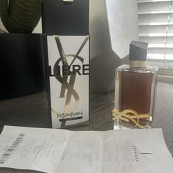 Yves Saint Laurent Libre Le Parfum