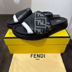 Fendi Slides 