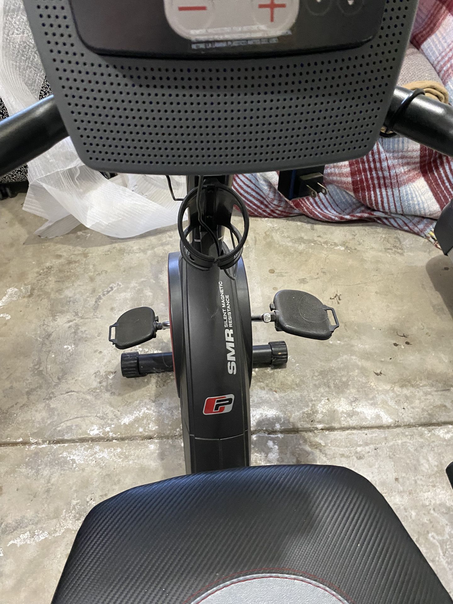 Exercise Bicycle 