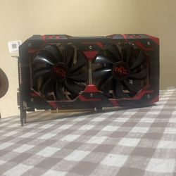 AMD RADEON RX 580 Red Devil