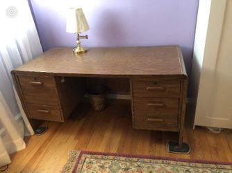 Executive Desk