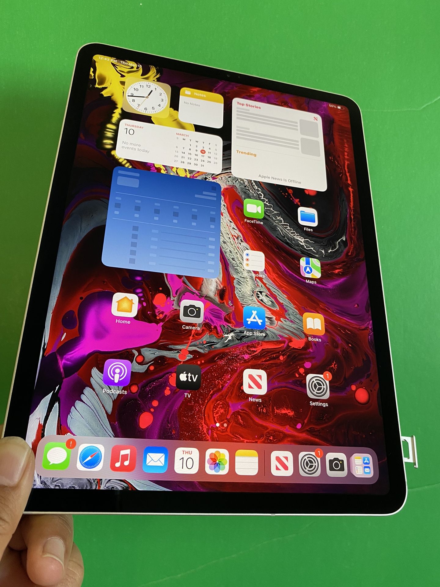 Wi Fi 2018 Ipad Pro Pencil Ipad Pro 2018 64GB Wifi Apple Pencil