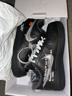 off white air forces