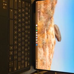 Lenovo touchscreen Chromebook