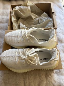 Adidas Yeezy Boost 350 V2 Shoes male size 7 (1/2)