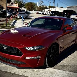 2020 Ford Mustang