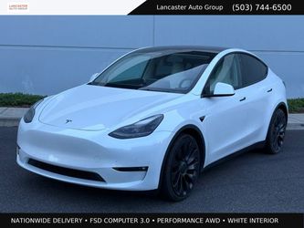 2021 Tesla Model Y