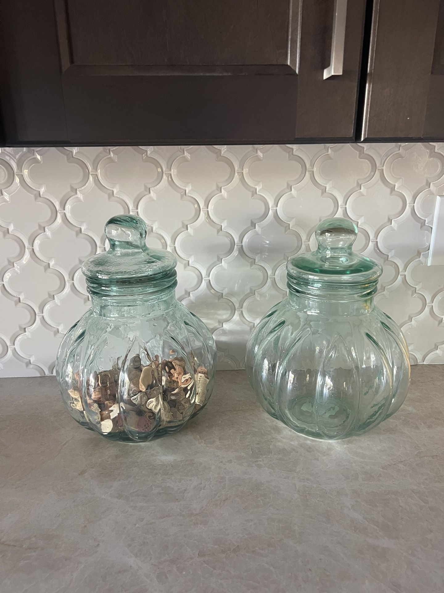 Apothecary Jars XL