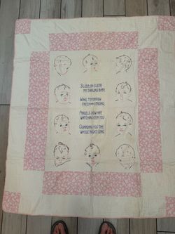 Baby Quilt (Greenway Rd And Cave Creek Road)